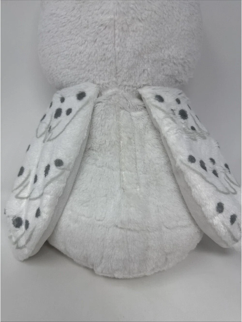 WIZARDING WORLD Harry Potter White Stuffed Owl Toy